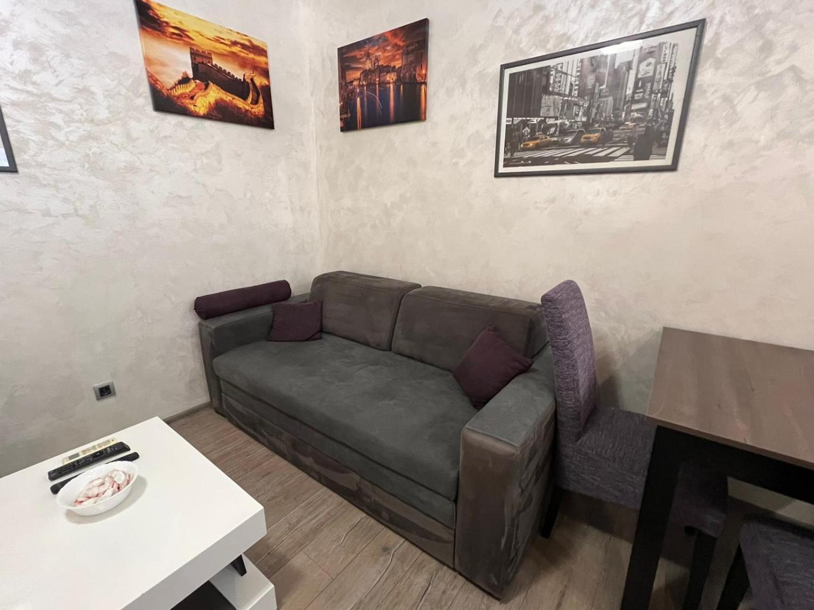 Capital Apartment Belgrade Luaran gambar
