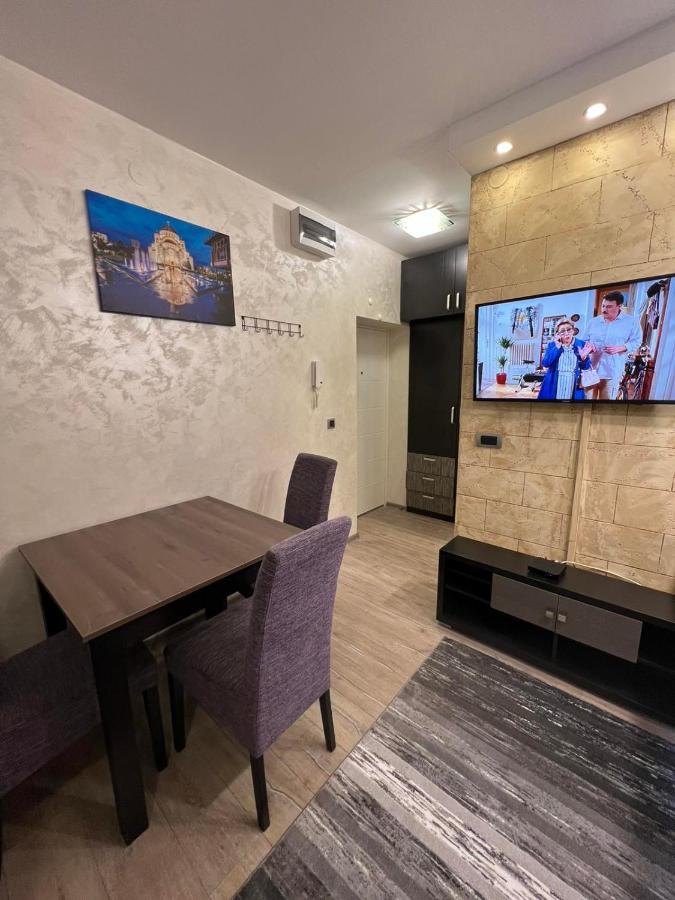 Capital Apartment Belgrade Luaran gambar